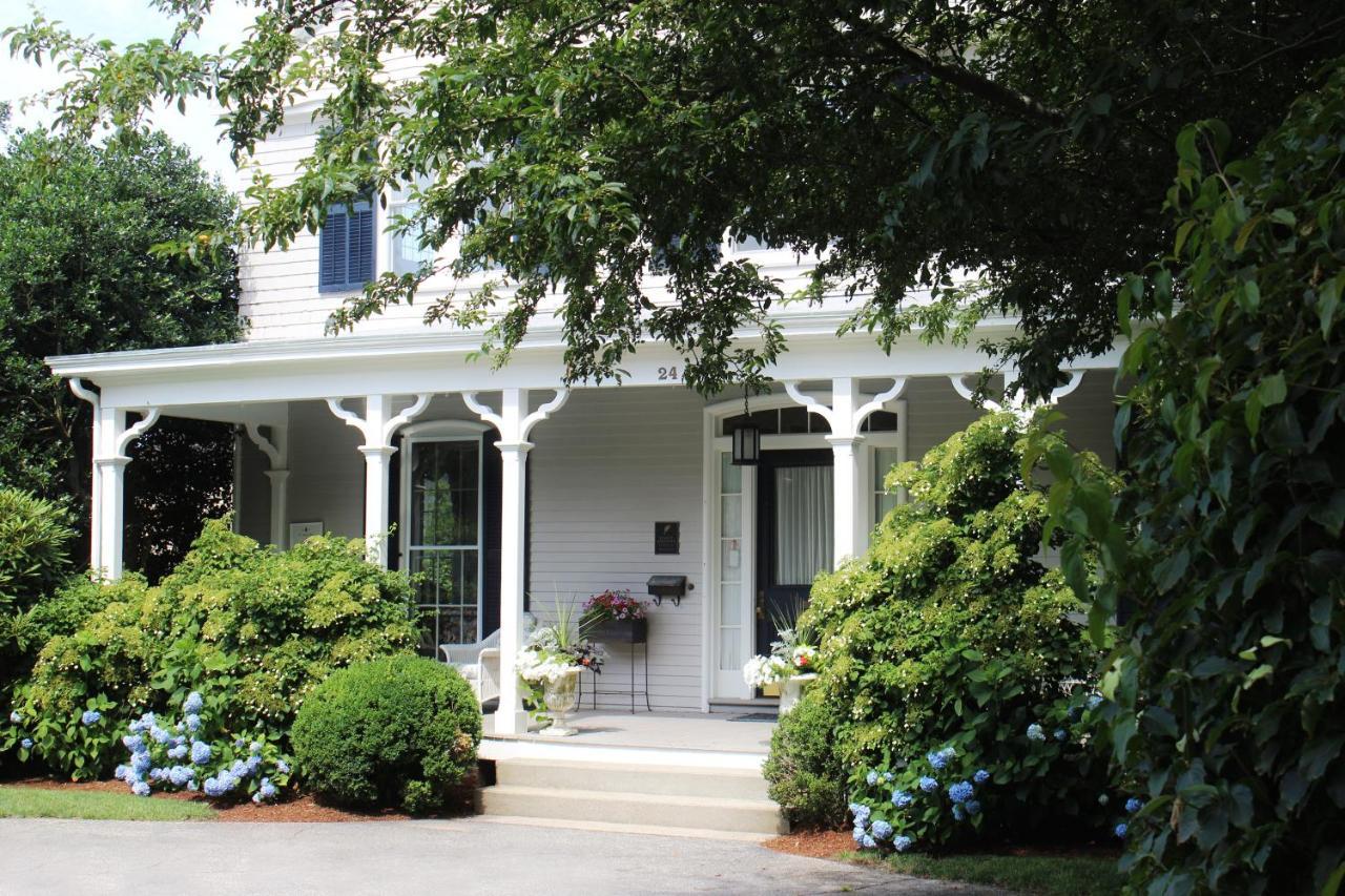 La Farge Perry House Bed & Breakfast Newport Exterior photo